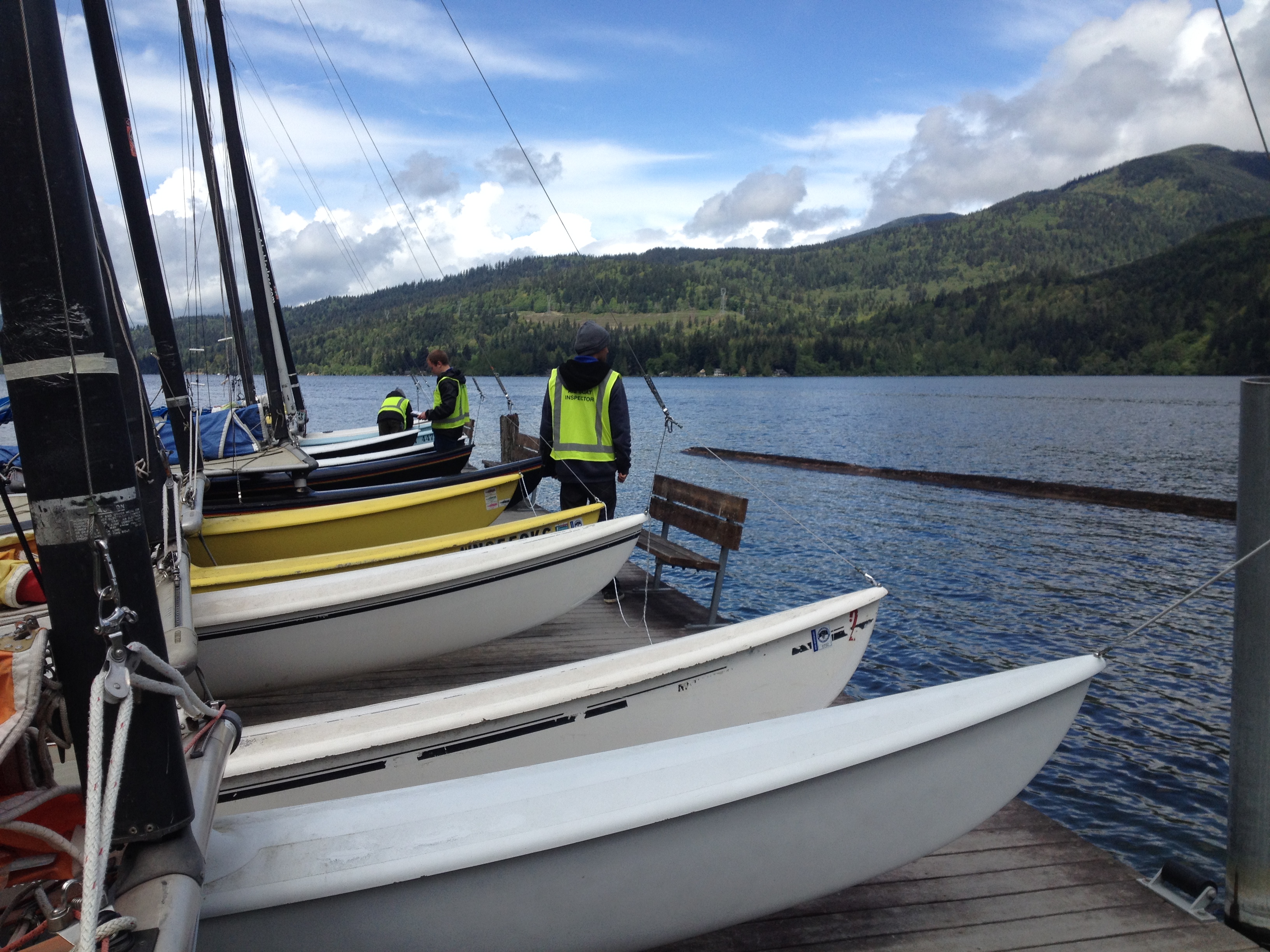 Report highlights 2015 Boat Inspection Program results