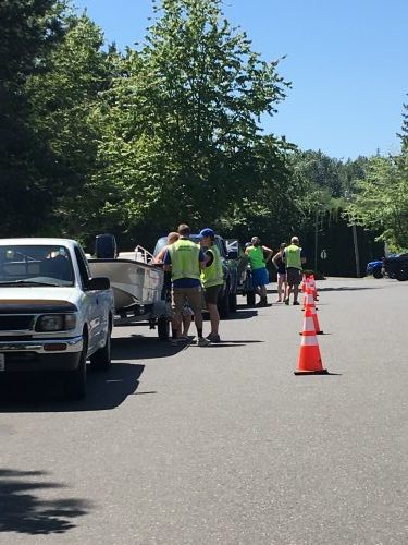 Lake Whatcom and Lake Samish Inspection Stations Open April 21