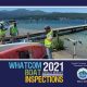 Report highlights 2021 Boat Inspection Program results
