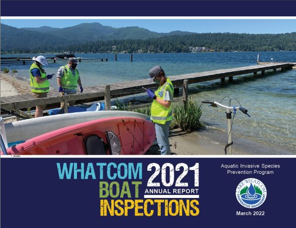Report highlights 2021 Boat Inspection Program results