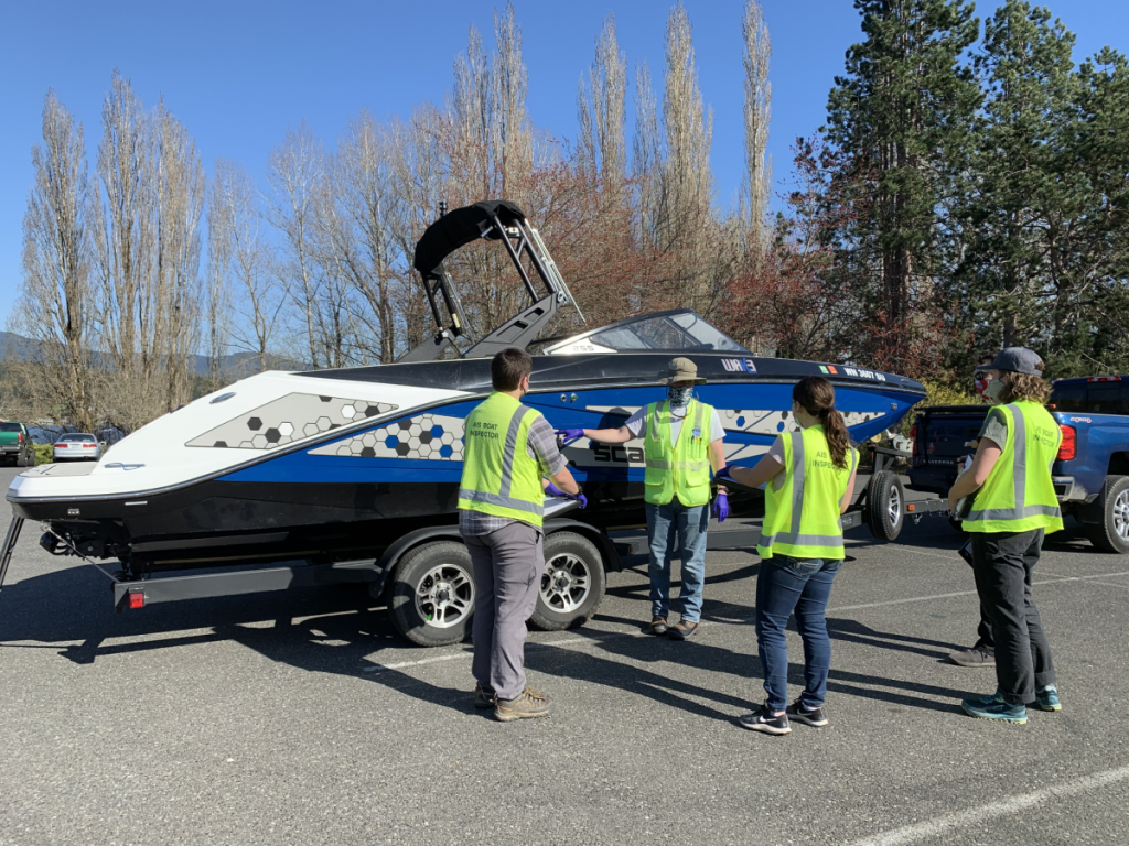 We need boats for our 2023 inspector training! Boat Inspections