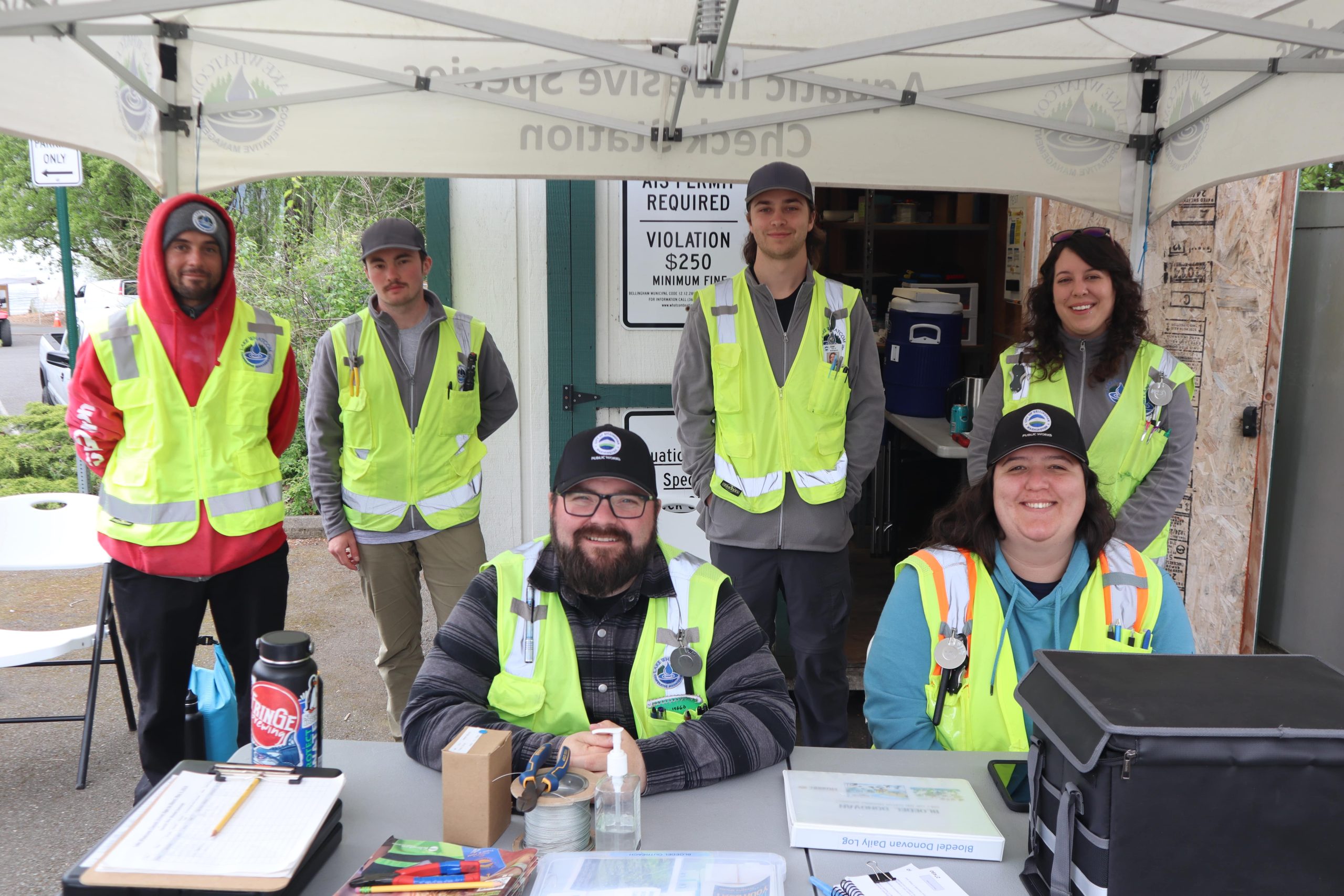 Blodel Donovan and Lake Samish AIS Inspection Stations Close for 2024 Season